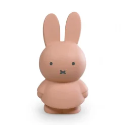 Medium Miffy Money Box in Powder Pink (19cm) by Atelier Pierre