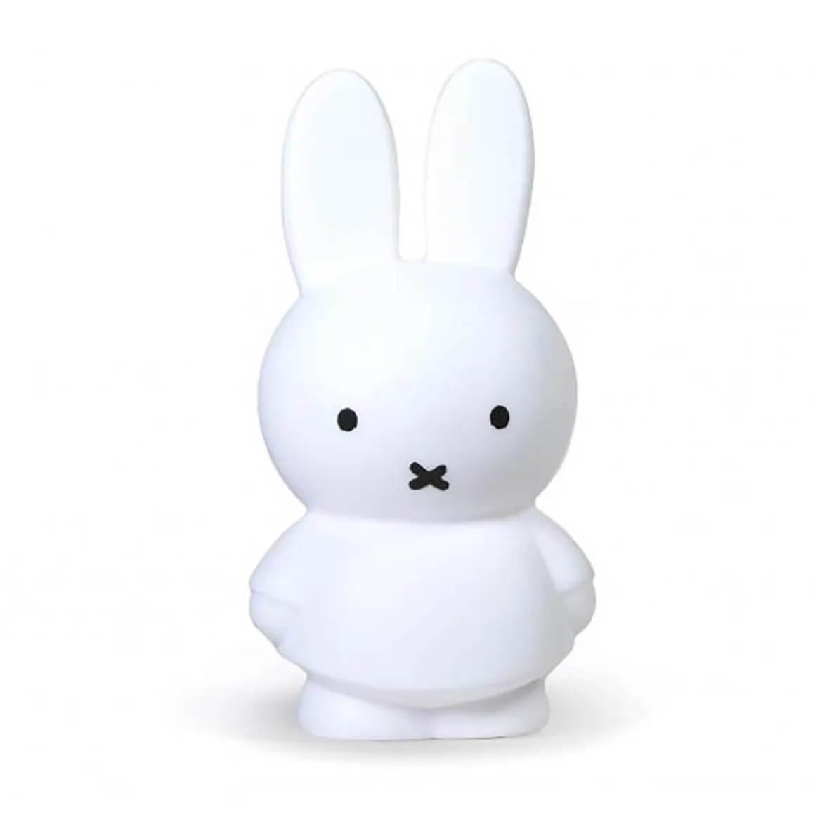 Medium Miffy Money Box in Pure White (19cm) by Atelier Pierre