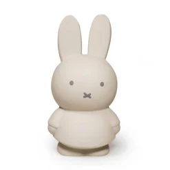 Medium Miffy Money Box in Sand Beige (18cm) by Atelier Pierre