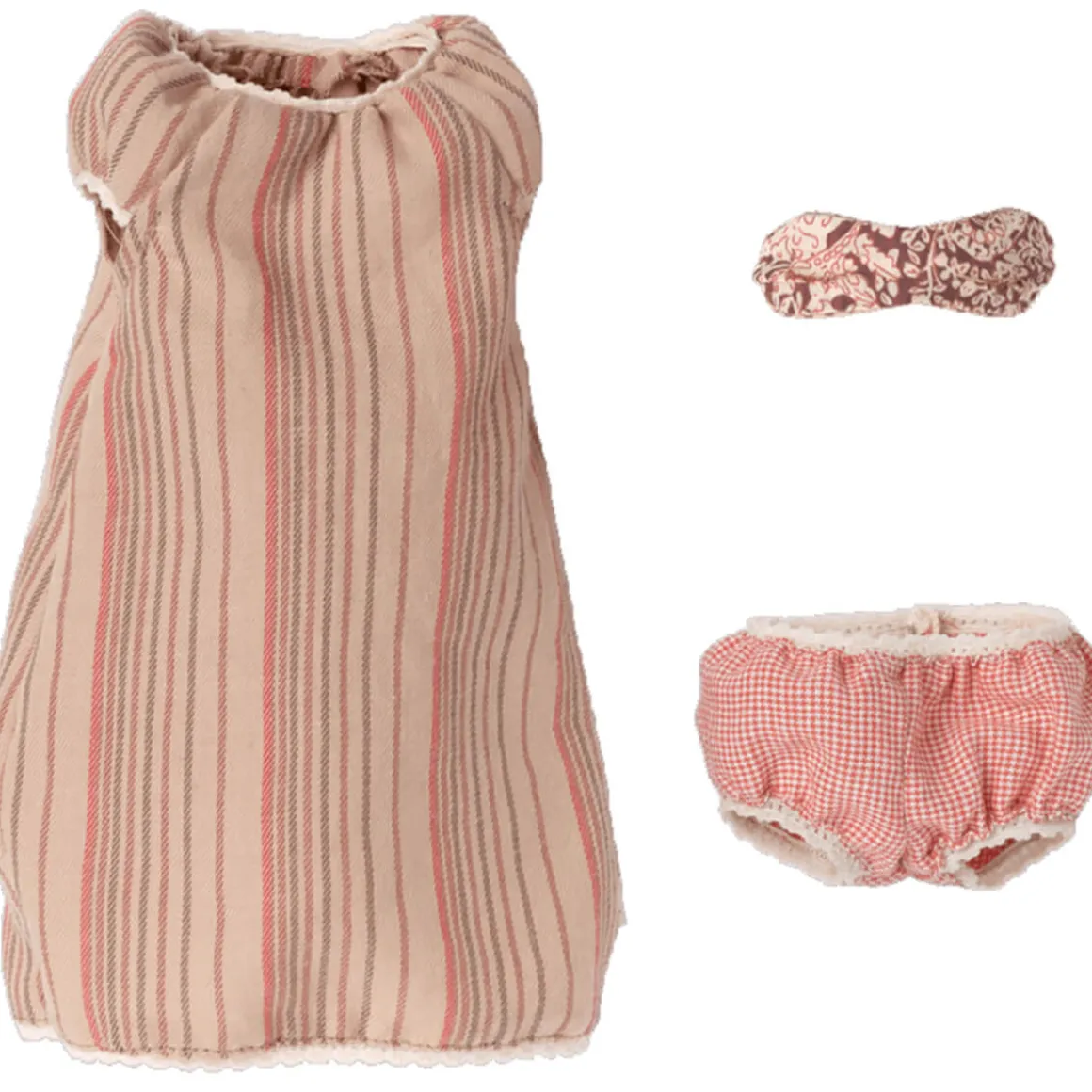 Medium Mouse In Nightgown by Maileg