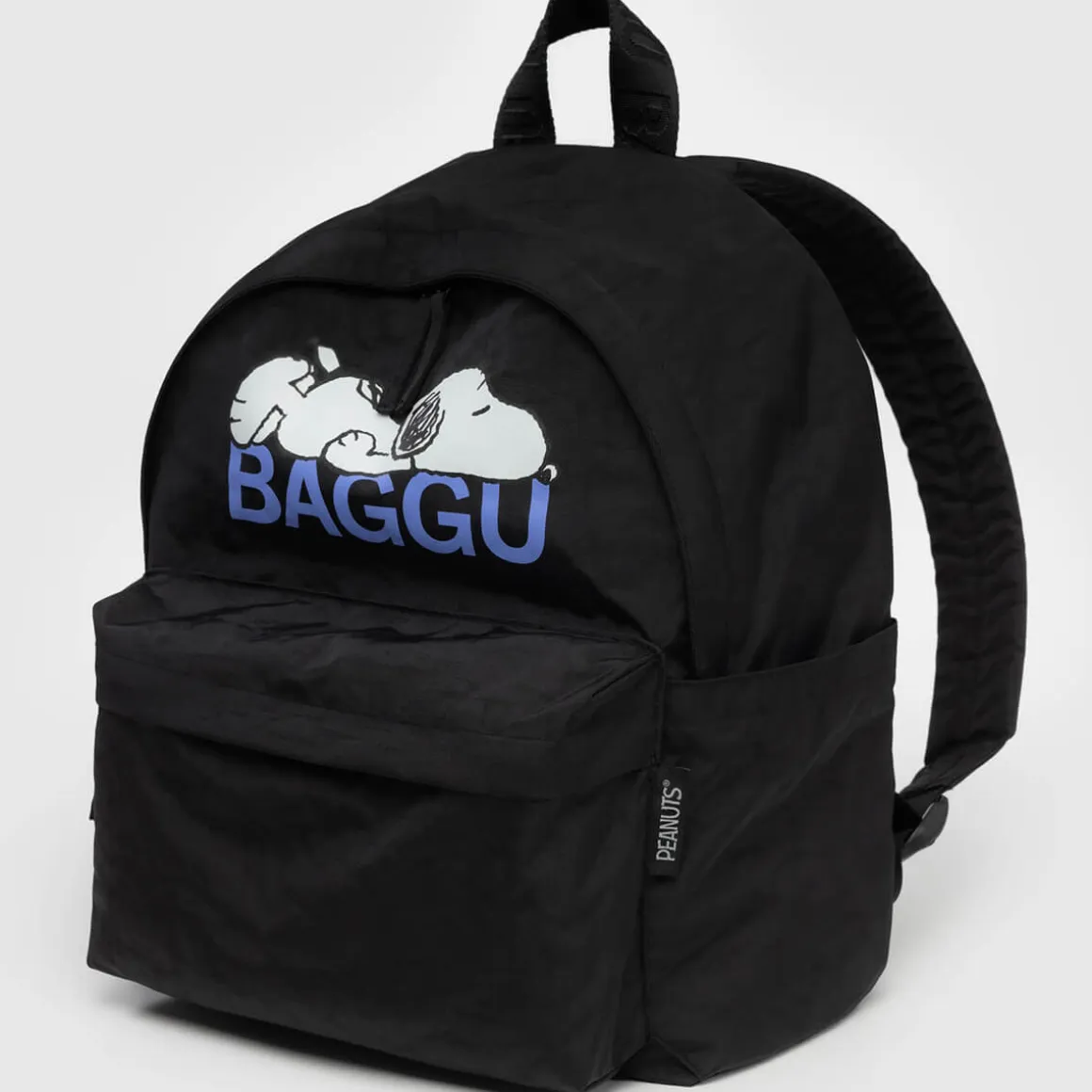 Medium Nylon Backpack in Snoopy by Baggu