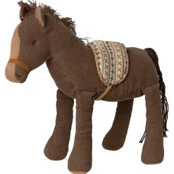 Medium Pony in Corduroy (21cm) by Maileg