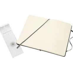 Medium Sketchbook (18cm) in Black by Moleskine