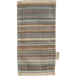 Medium Striped Rug by Maileg