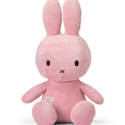 Mega Corduroy Miffy in Pink (70cm) by Bon Ton Toys