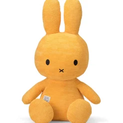 Mega Corduroy Miffy in Yellow (70cm) by Bon Ton Toys