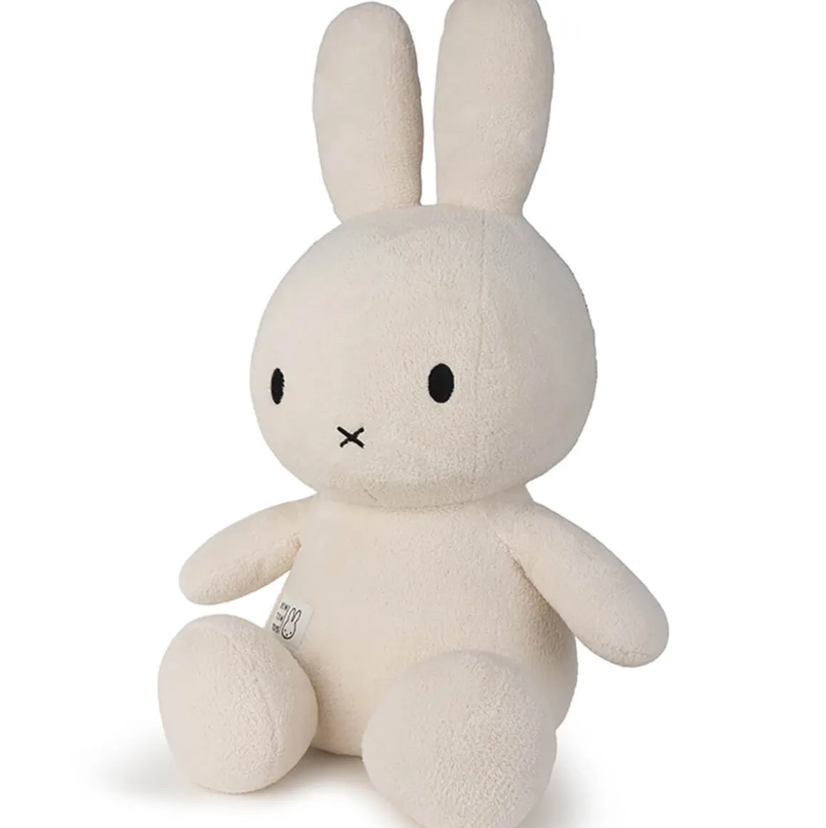 Mega Terry Miffy in Cream (70cm) by Bon Ton Toys