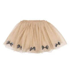 Mei Skirt in Smoke Grey by Konges Slojd