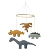 Melissa Mobile in Dino by Liewood