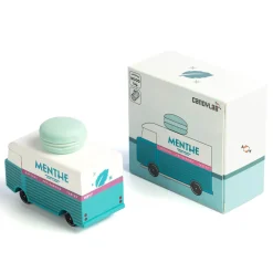 Menthe Macaron Van Mini Candyvan By Candylab Toys