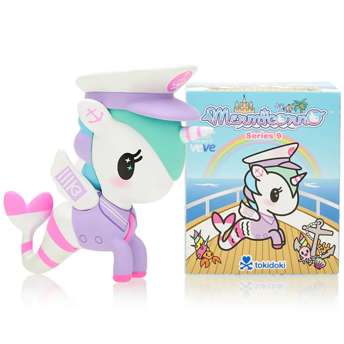 Mermicorno Series 9 Blind Box by Tokidoki