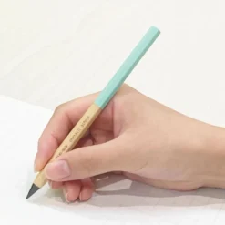 Metacil School Bamboo Pencil by Sun-Star Japan