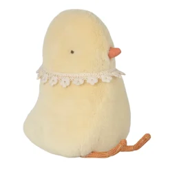 Metal Easter Egg and Chicken (18cm) by Maileg