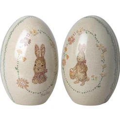 Metal Easter Egg Set by Maileg