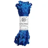 Metallic Ric-Rac Ribbon in Blue Sapphire by Petra Boase