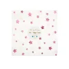 Metallic Stars Small Party Napkins by Meri Meri
