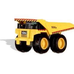 Metal Movers Dump Truck by Tonka