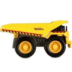 Metal Movers Dump Truck by Tonka