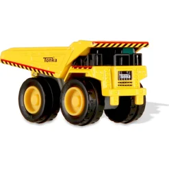 Metal Movers Dump Truck by Tonka