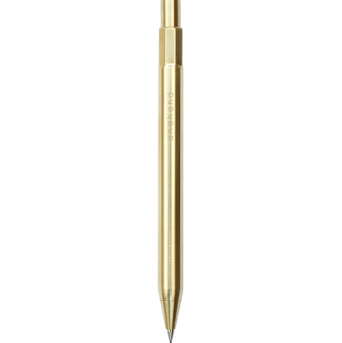 Method Mechanical Pencil in Brass by Andhand