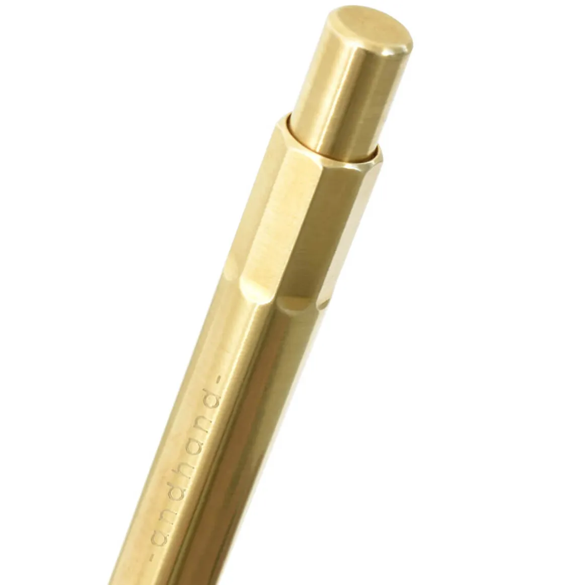 Method Mechanical Pencil in Brass by Andhand