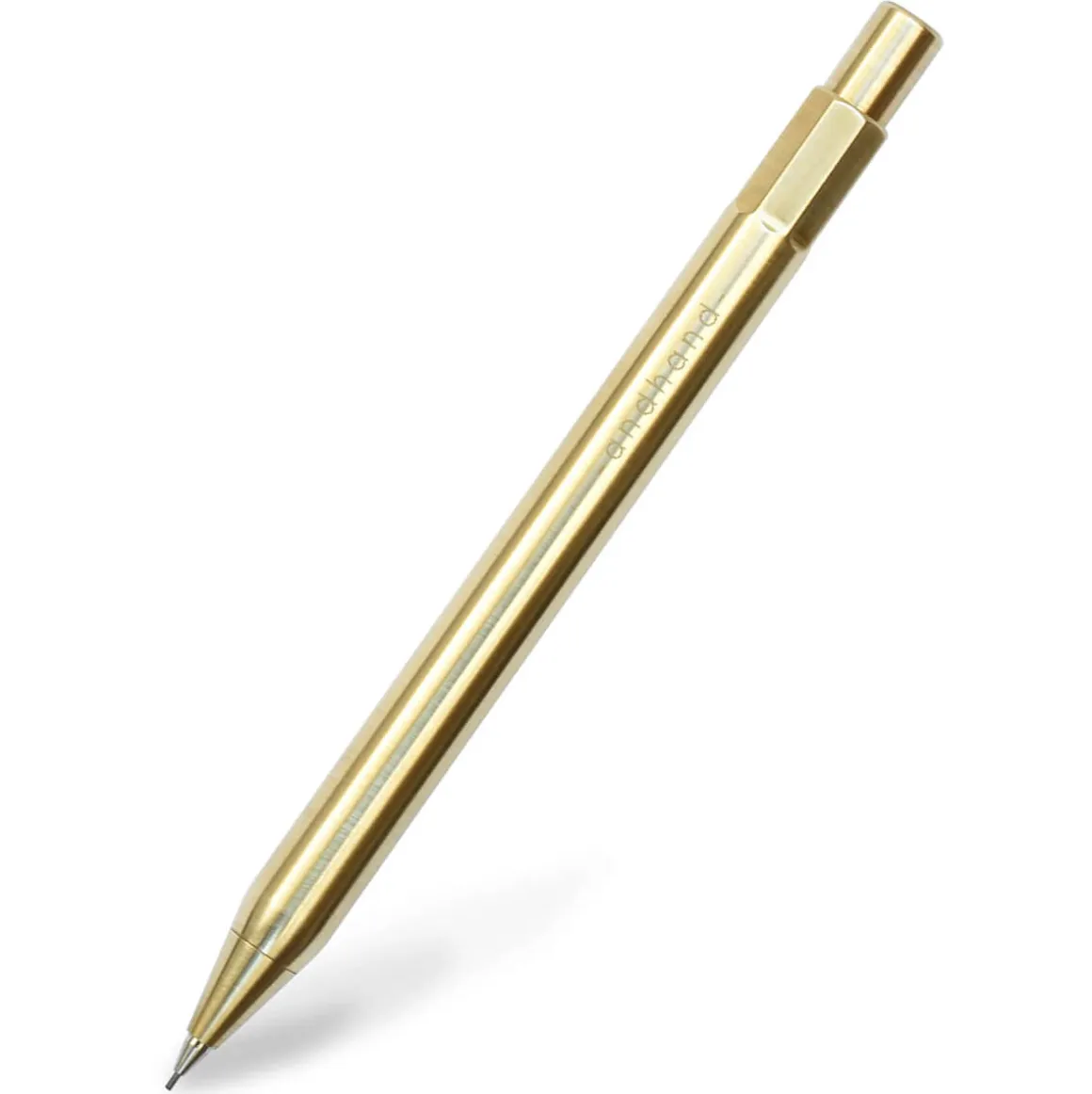 Method Mechanical Pencil in Brass by Andhand