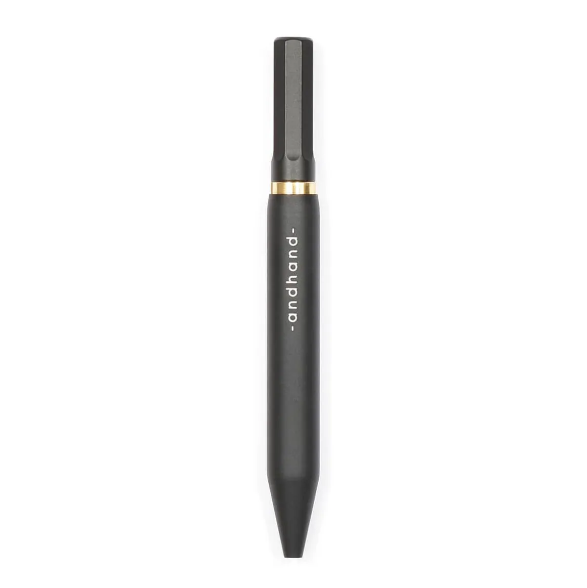 Method Mini Pen in Black by Andhand