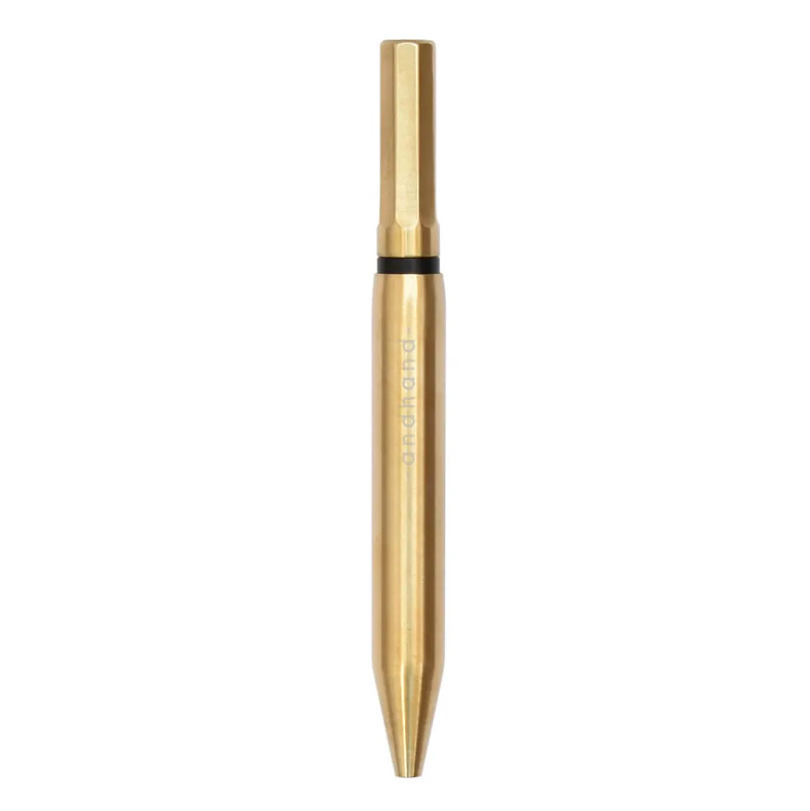 Method Mini Pen in Brass by Andhand