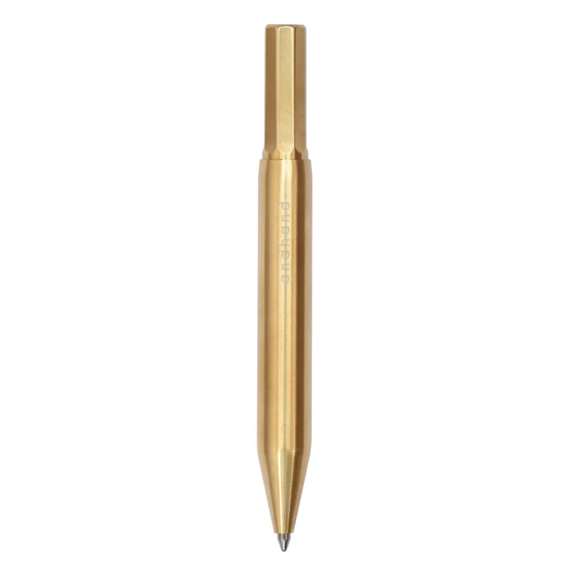 Method Mini Pen in Brass by Andhand