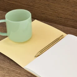 Method Pen in Brass by Andhand