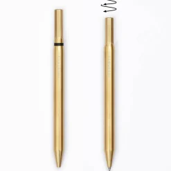 Method Pen in Brass by Andhand