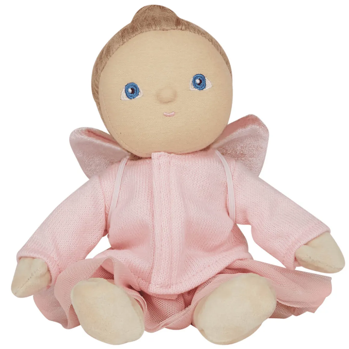 Mia Melody Dress Me Dinky Dinkums Doll by Olli Ella
