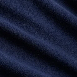 Microfleece Onesie in Navy by Mini Rodini - Last One In Stock - 56 (1-2 Months)