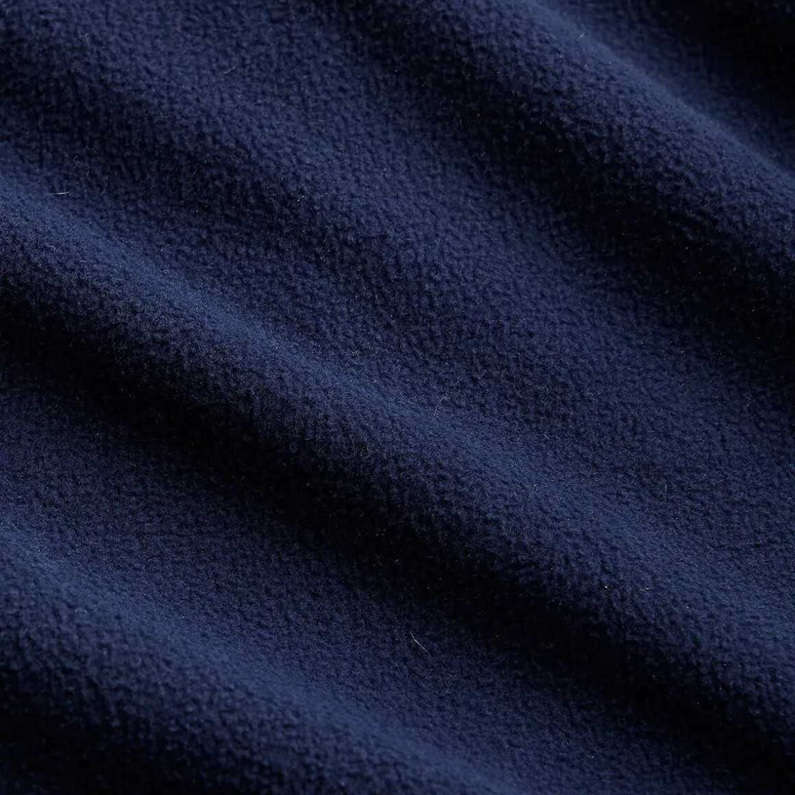 Microfleece Onesie in Navy by Mini Rodini - Last One In Stock - 56 (1-2 Months)