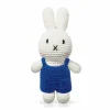 Miffy In Her Blue Overall by Miffy Handmade