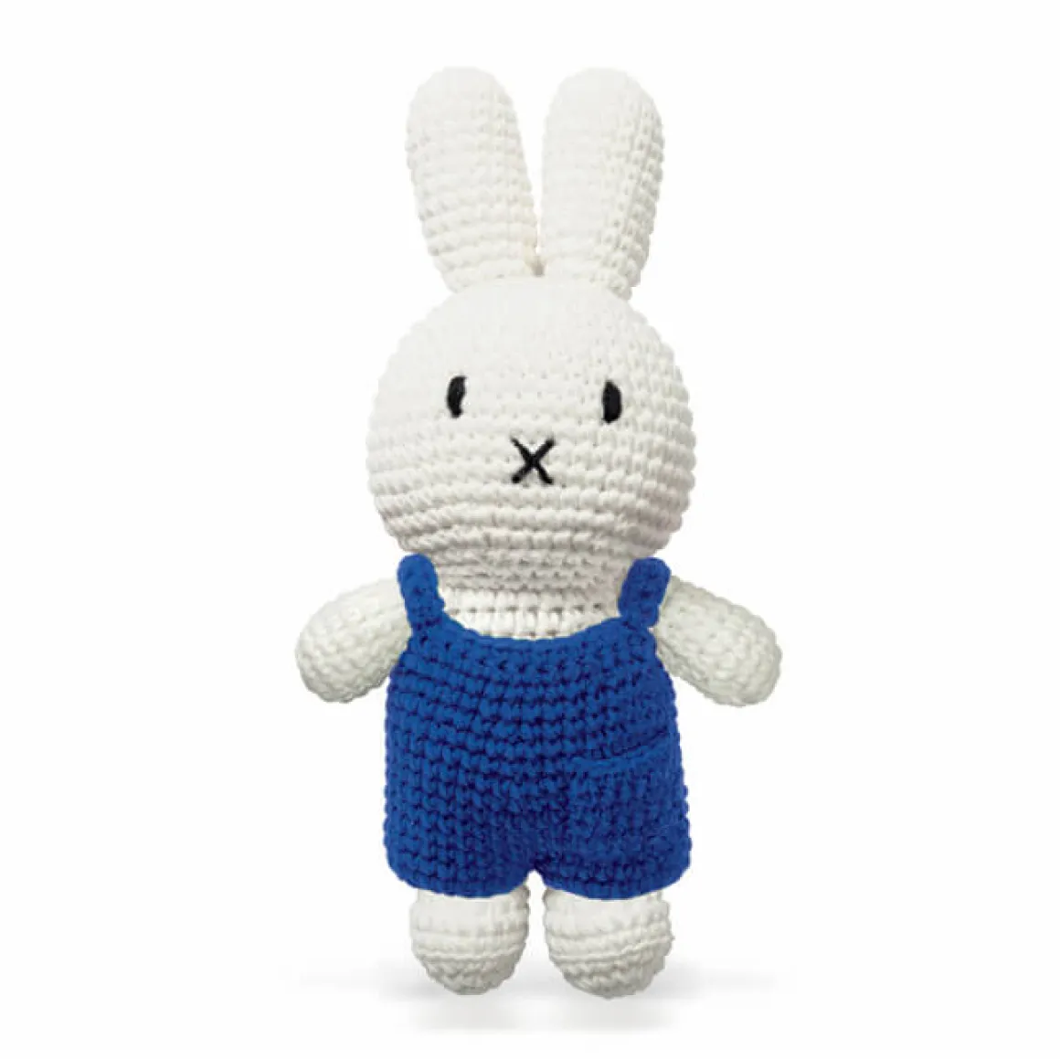 Miffy In Her Blue Overall by Miffy Handmade