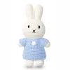 Miffy In Her Pastel Blue Dress by Miffy Handmade