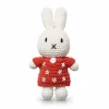 Miffy In Her Red Flower Dress by Miffy Handmade