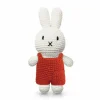 Miffy In Her Red Overall by Miffy Handmade