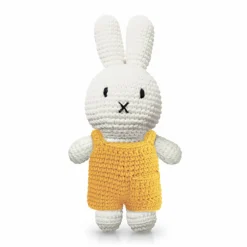 Miffy In Her Yellow Overall by Miffy Handmade