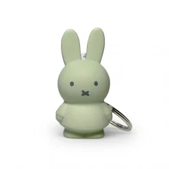 Miffy Keyring in Eucalyptus Green (6cm) by Atelier Pierre
