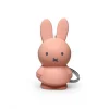 Miffy Keyring in Powder Pink (6cm) by Atelier Pierre