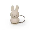 Miffy Keyring in Sand Beige (6cm) by Atelier Pierre