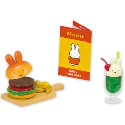 Miffy Little Cafe Blind Box by Re-Ment Japan