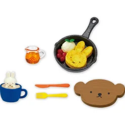 Miffy Little Cafe Blind Box by Re-Ment Japan