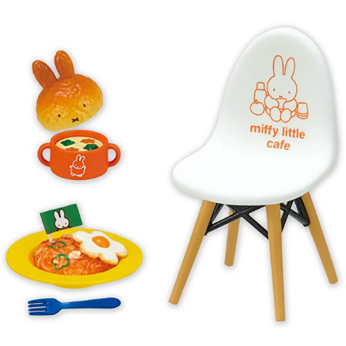 Miffy Little Cafe Blind Box by Re-Ment Japan
