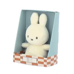 Miffy Lucky Charm Giftbox in Cream (10cm) by Bon Ton Toys
