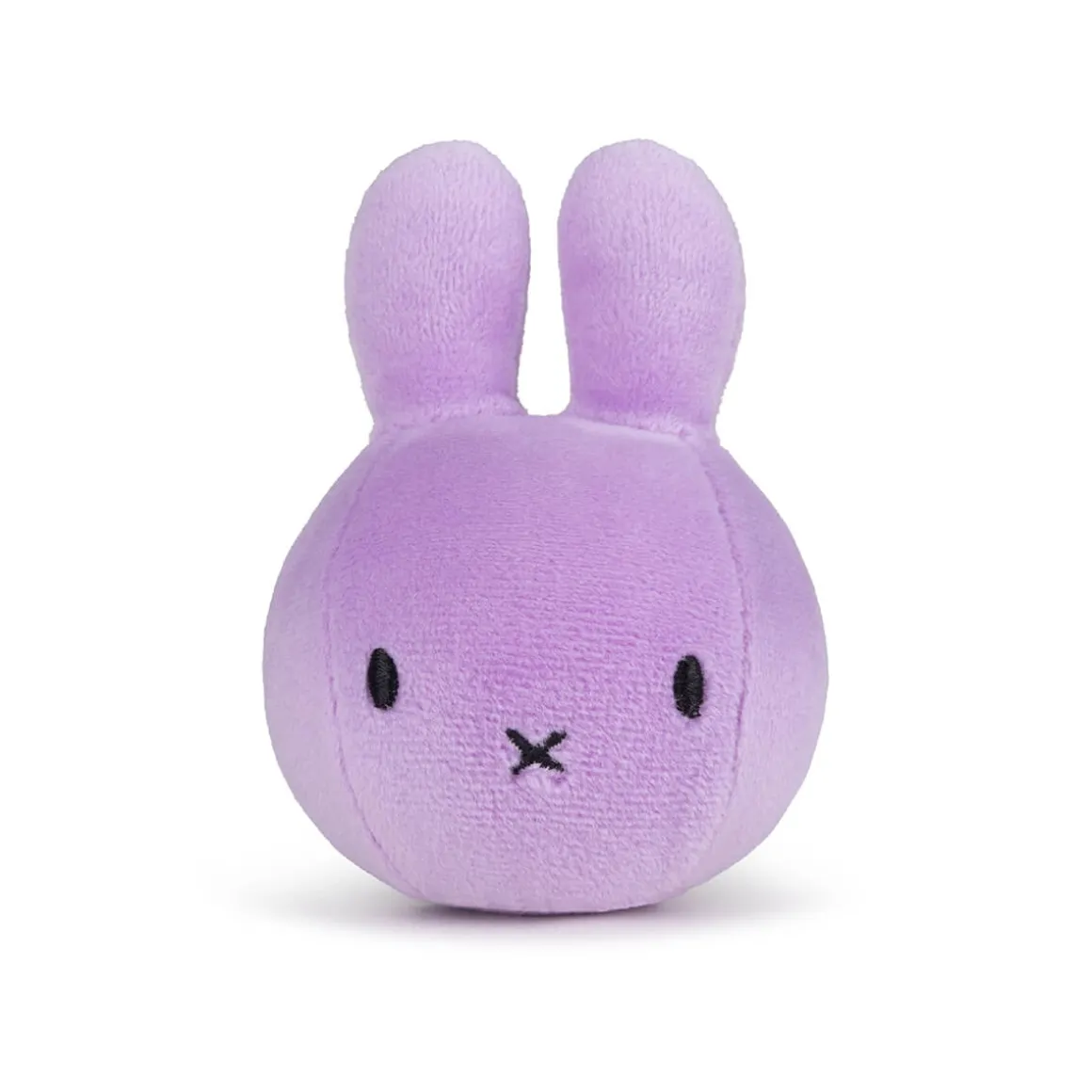 Miffy Squishie Stress Ball in Lilac by Bon Ton Toys