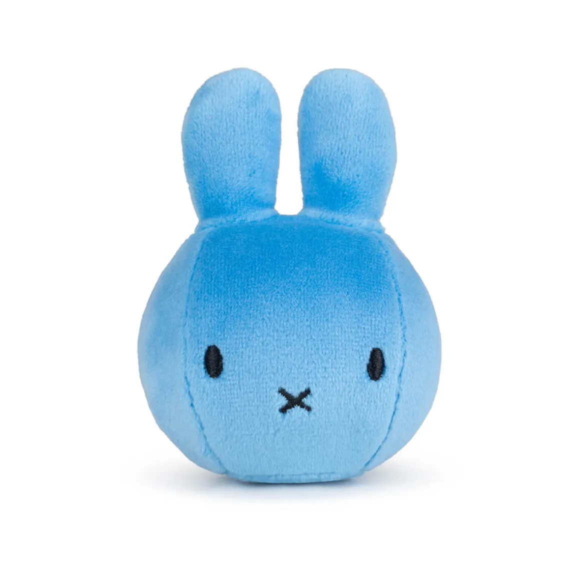 Miffy Squishie Stress Ball in Blue by Bon Ton Toys