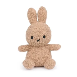 Miffy Tiny Teddy Recycled in Beige (23cm) by Bon Ton Toys